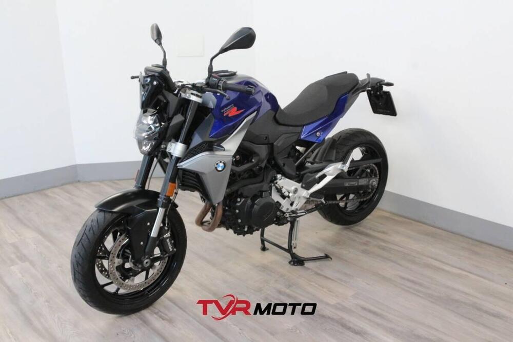 Bmw F 900 R (2021 - 24) (4)