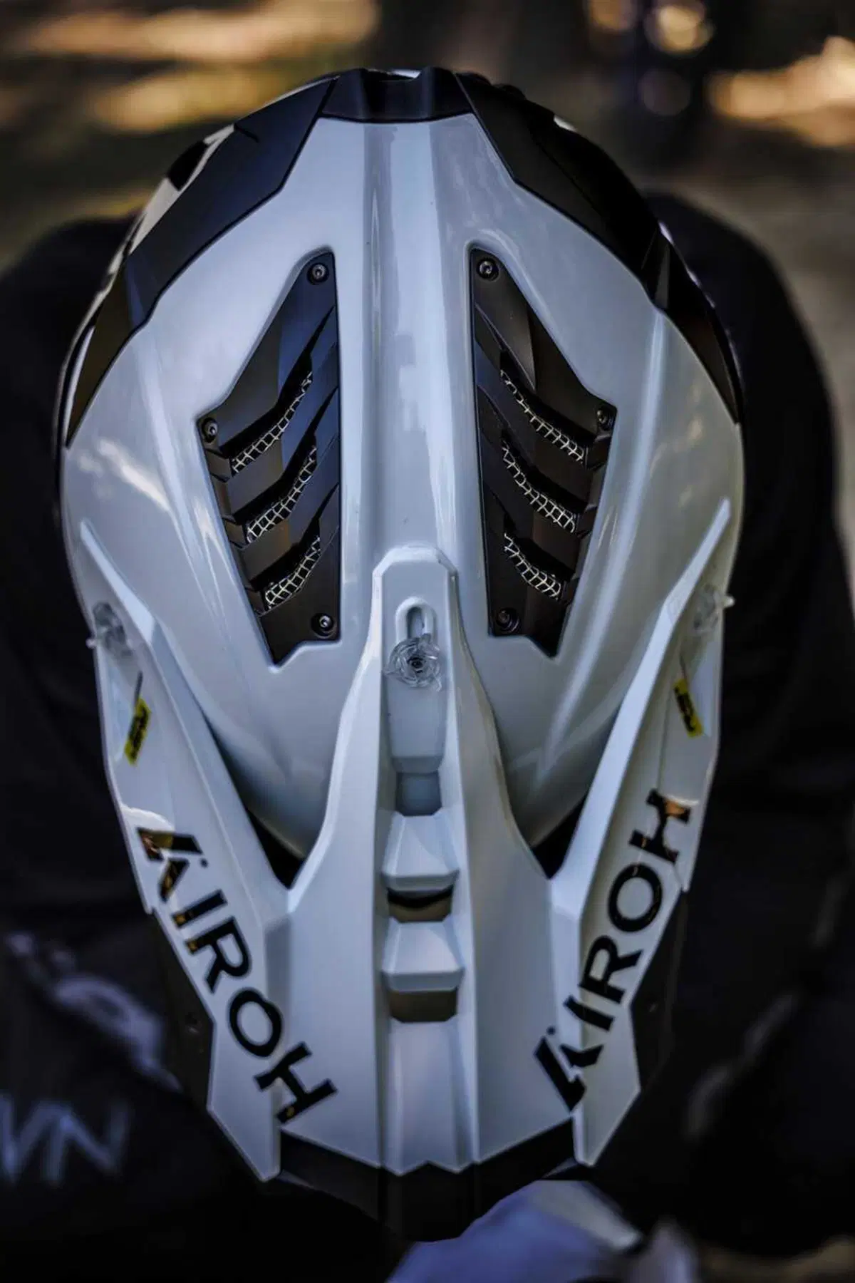 AIROH a EICMA 2025 con due nuovi caschi (5)