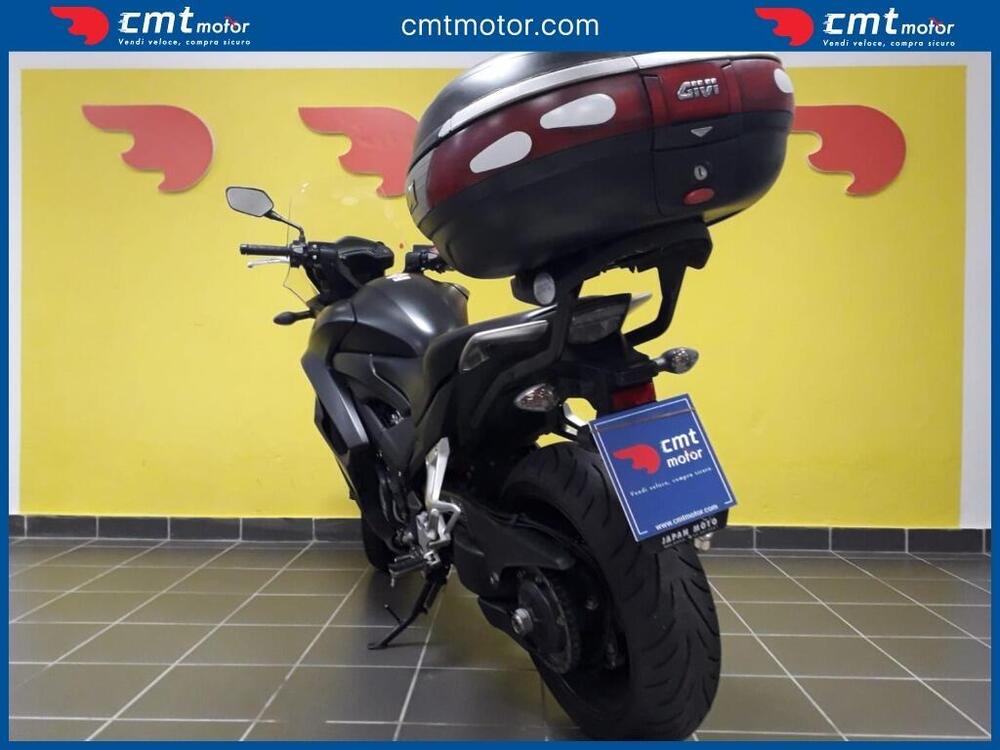 Honda Crossrunner ABS (2010 - 14) (4)