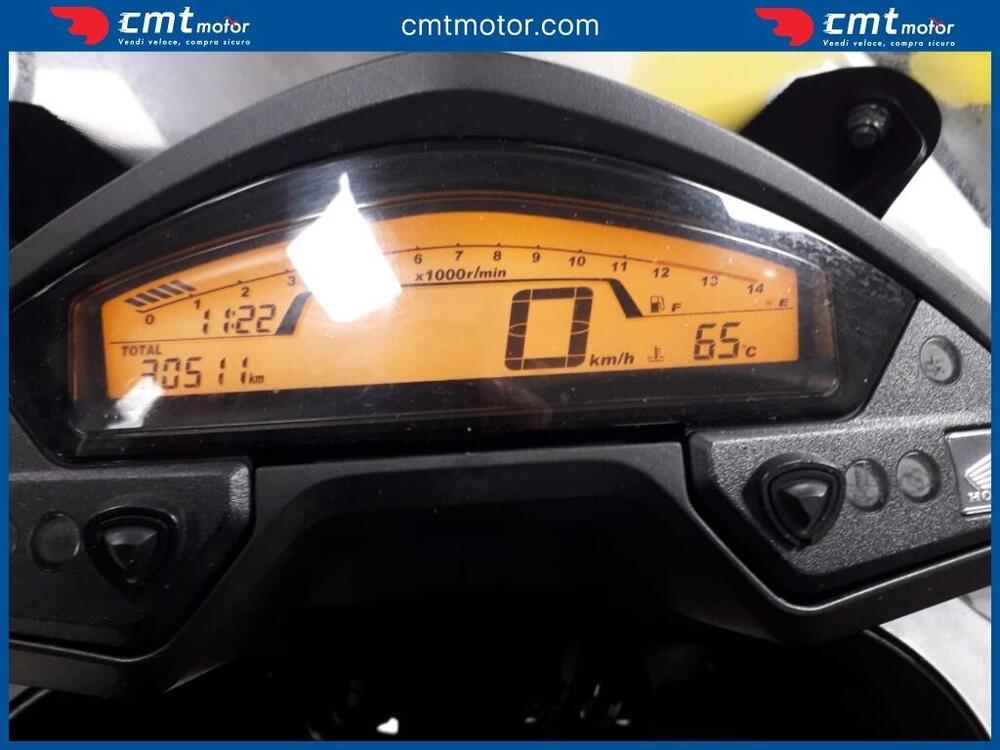 Honda Crossrunner ABS (2010 - 14) (5)