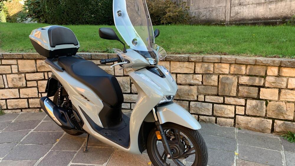 Honda SH 125i (2024 - 25)