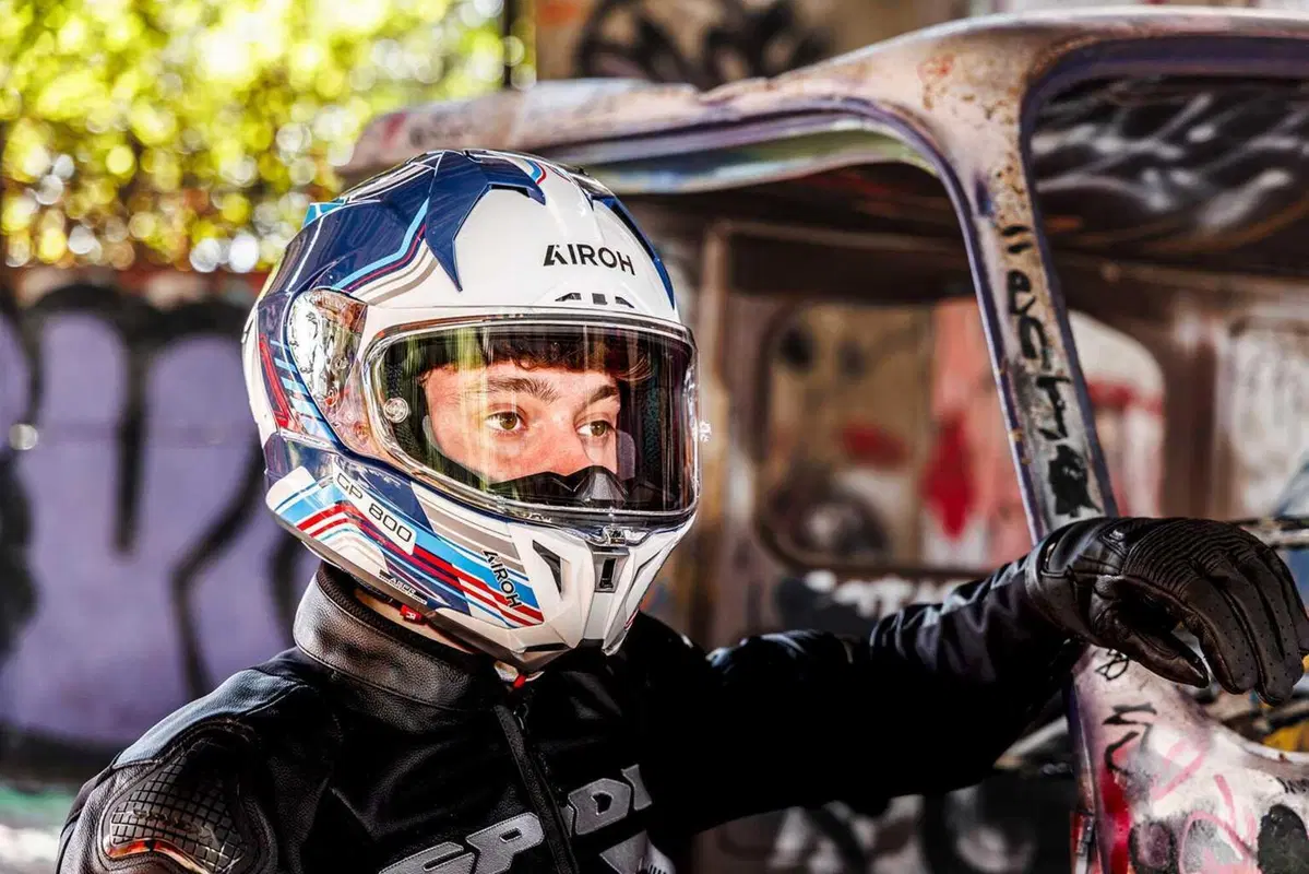 AIROH a EICMA 2025 con due nuovi caschi (3)