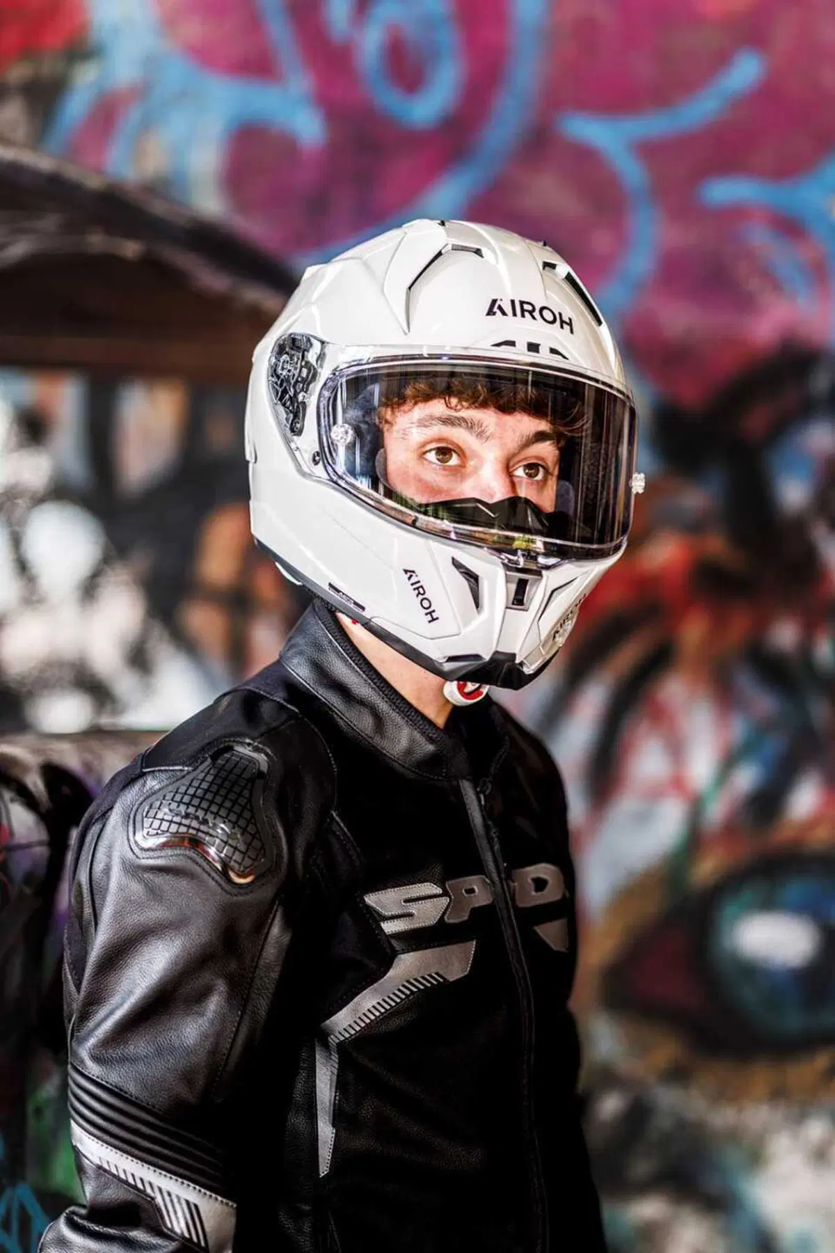 AIROH a EICMA 2025 con due nuovi caschi (4)
