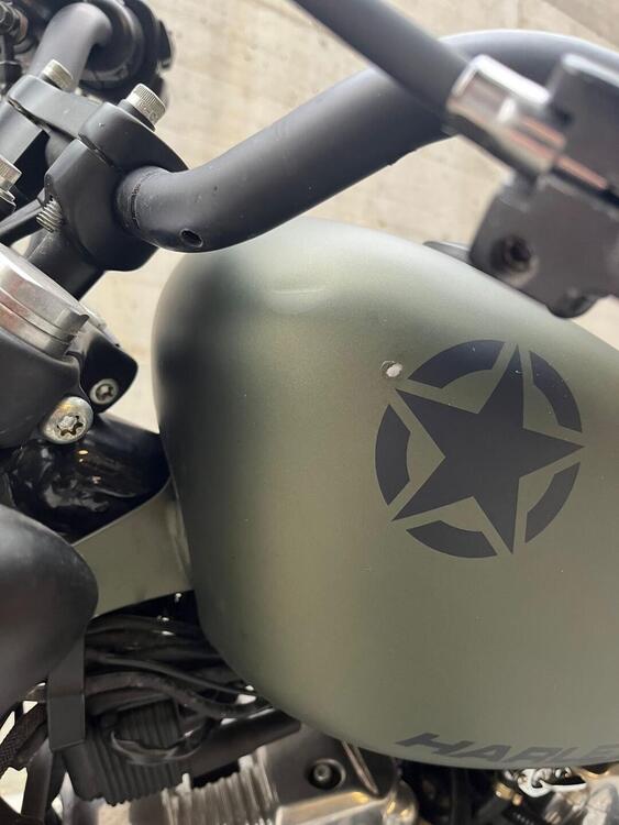 Harley-Davidson 883 (2006 - 07) - XL (3)