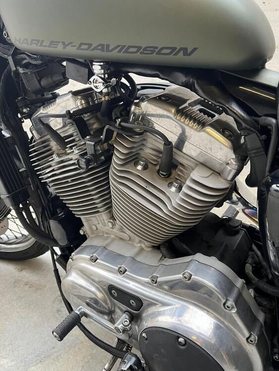 Harley-Davidson 883 (2006 - 07) - XL (4)