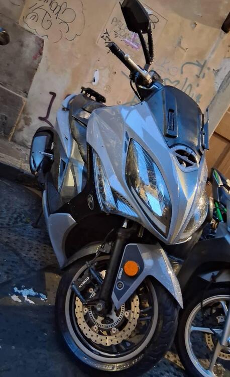 Kymco Xciting 400i S ABS (2019 - 20)