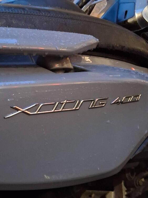 Kymco Xciting 400i S ABS (2019 - 20) (5)