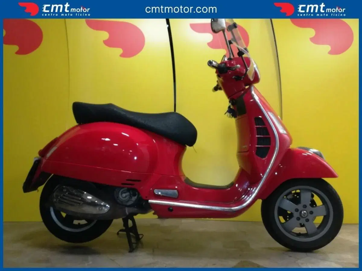 Vespa GTS 250 i.e.