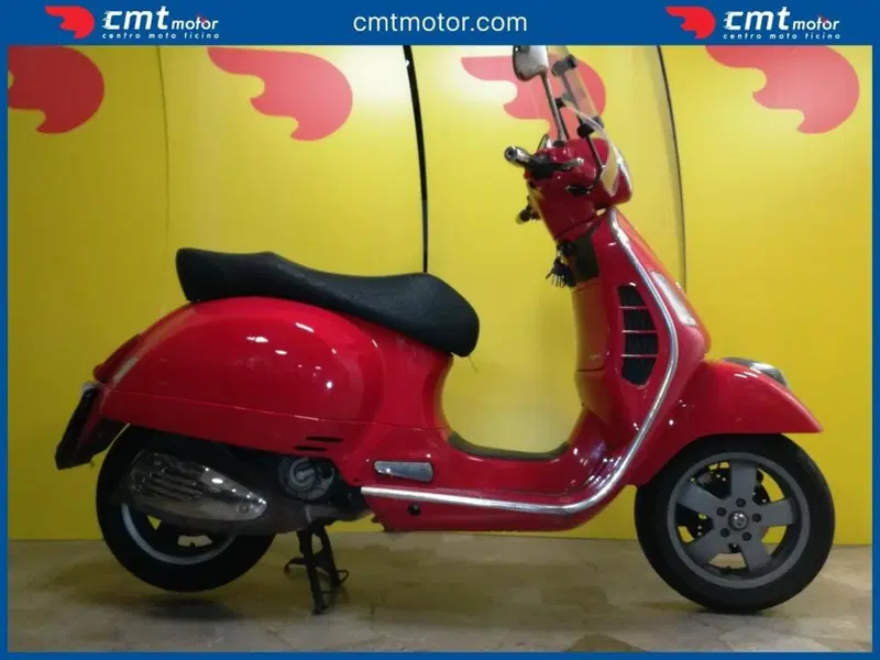 Vespa GTS 250 i.e.