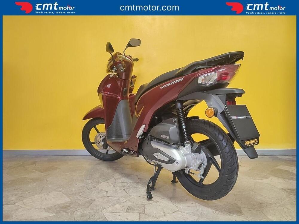 Honda Vision 110 (2021 - 24) (2)