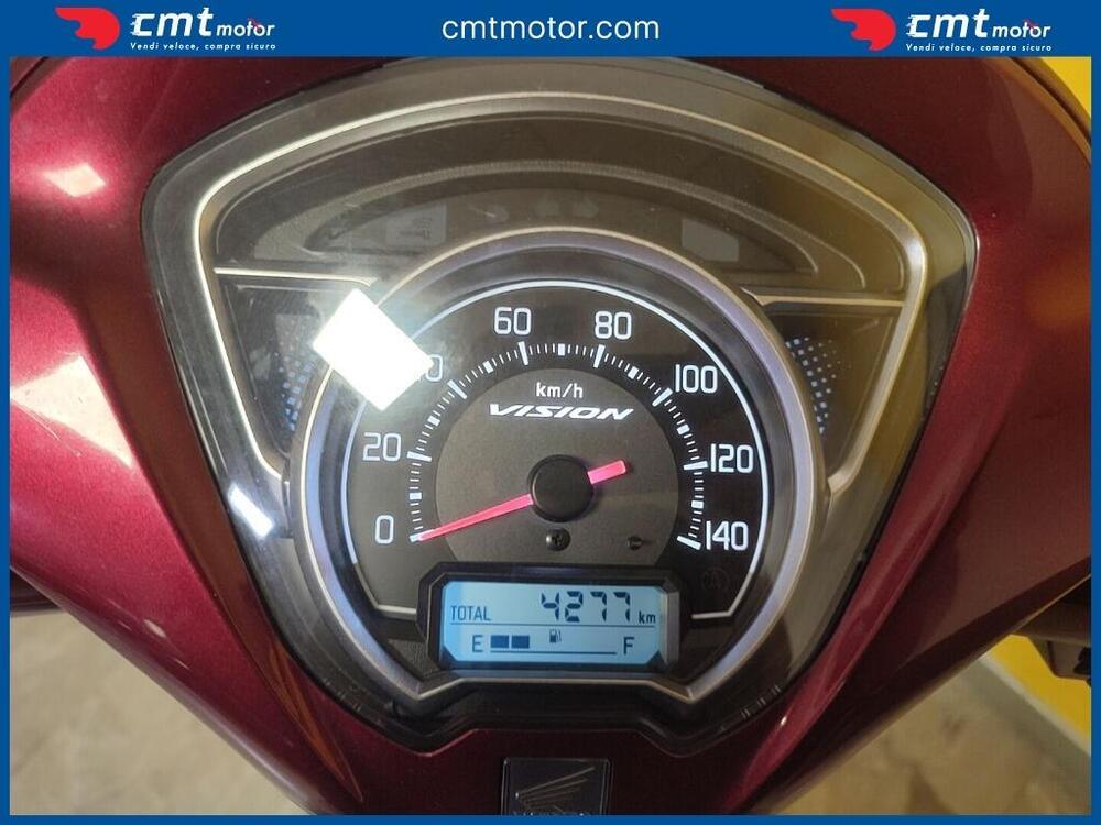 Honda Vision 110 (2021 - 24) (3)
