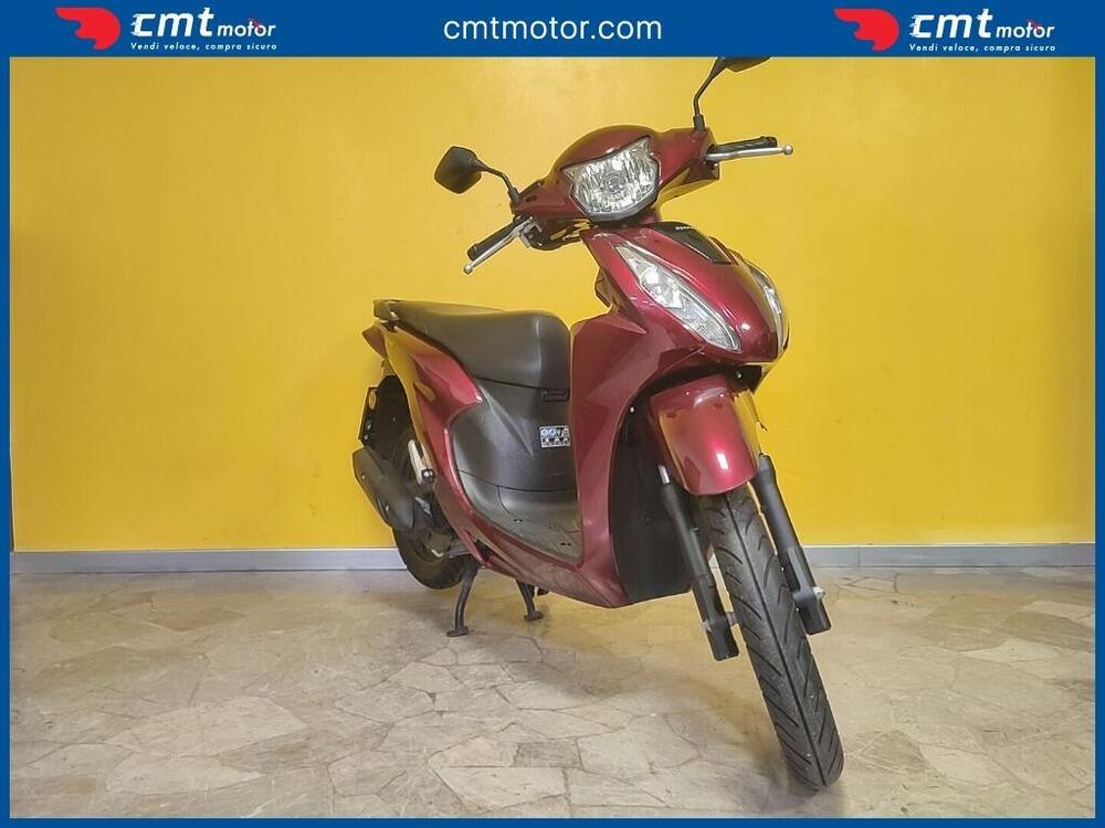 Honda Vision 110 (2021 - 24) (4)