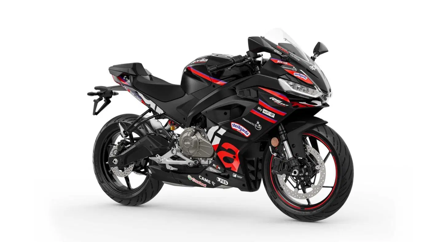 Quotazione usato Aprilia RS 457