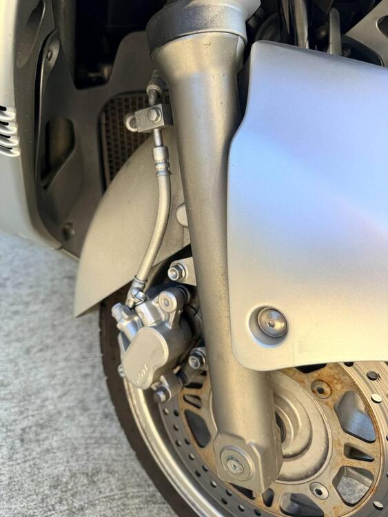 Suzuki Burgman AN 650 (2002 - 03) (4)