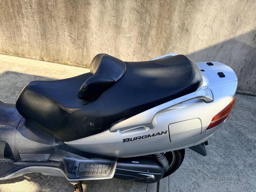 Suzuki Burgman AN 650 (2002 - 03) (5)