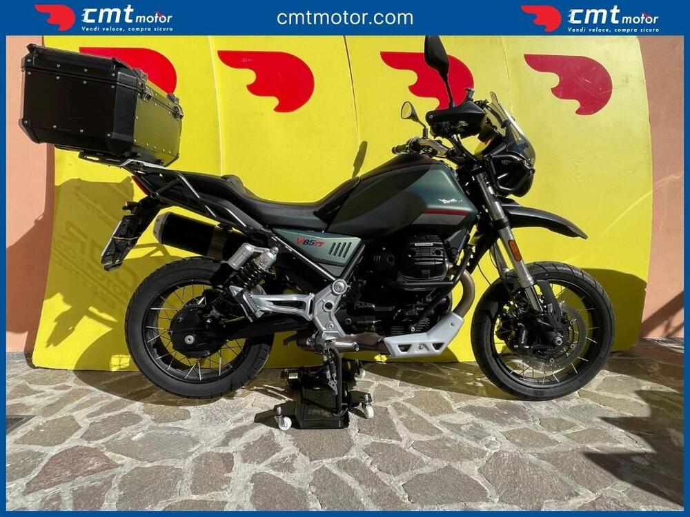 Moto Guzzi V85 TT (2021 - 23)