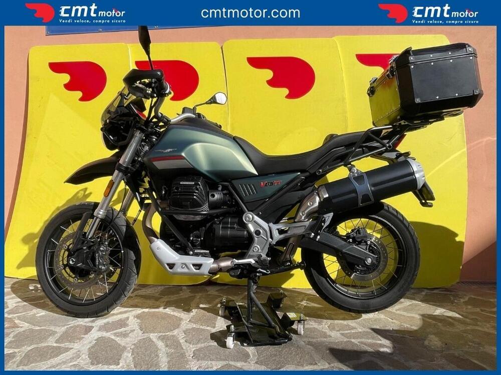 Moto Guzzi V85 TT (2021 - 23) (3)