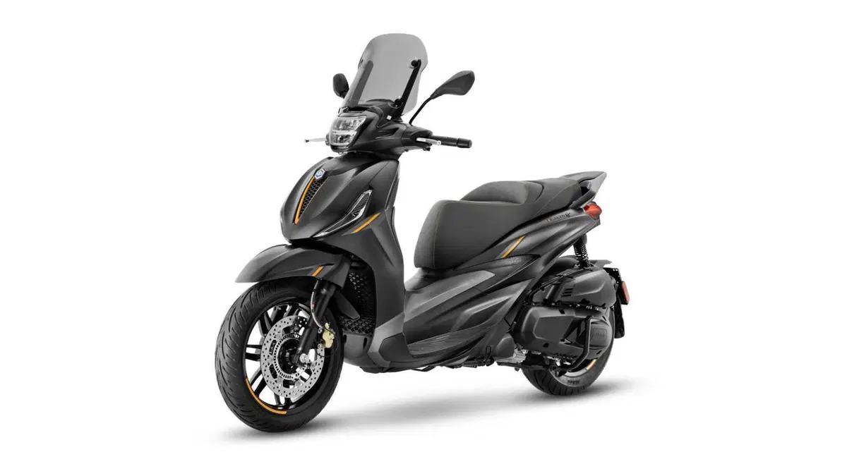 Piaggio Beverly 310 Beverly 310 25th Anniversary (2026) (5)