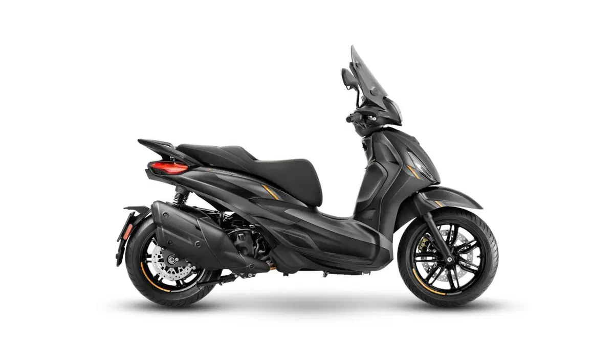 Piaggio Beverly 310 Beverly 310 25th Anniversary (2026) (2)