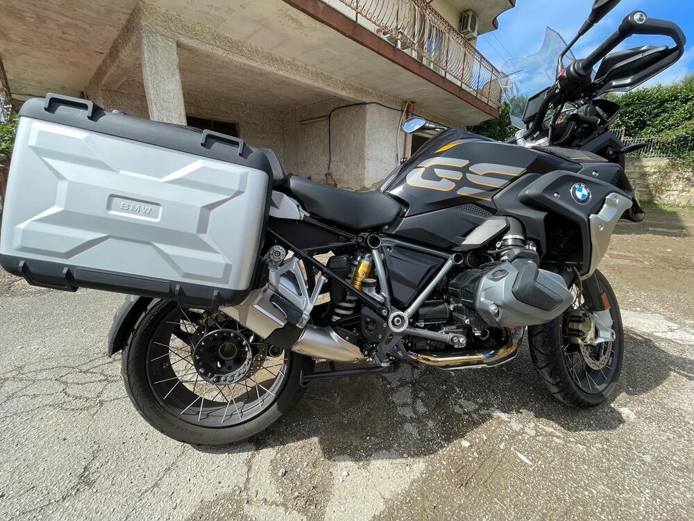 Bmw R 1250 GS (2019 - 20) (4)