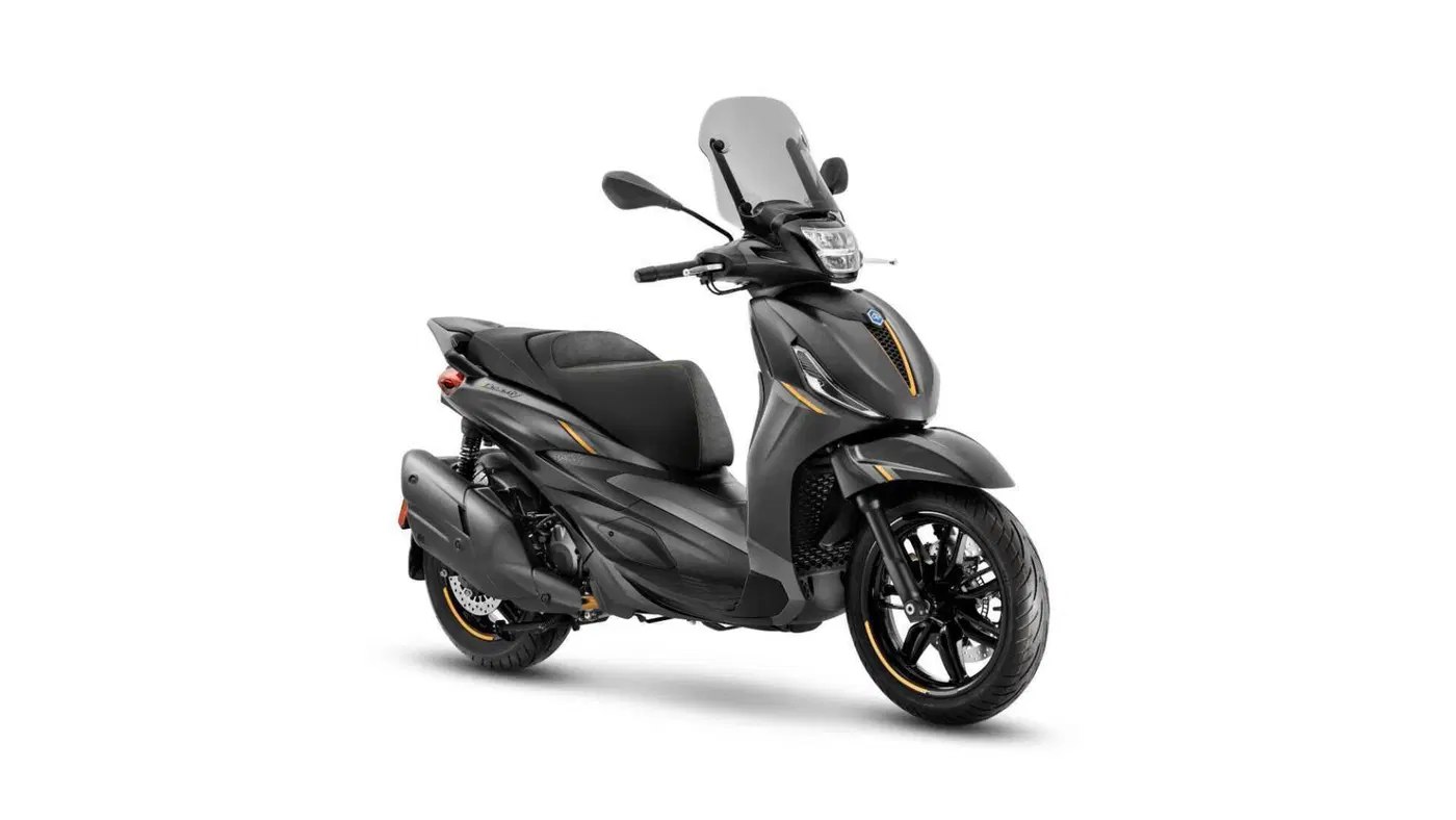 Quotazione usato Piaggio Beverly 400