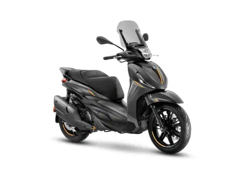 Piaggio Beverly 400