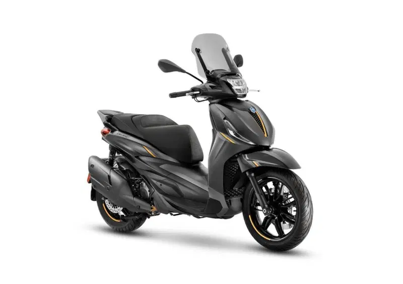 Piaggio Beverly 400 Beverly 400 25th Anniversary (2026)