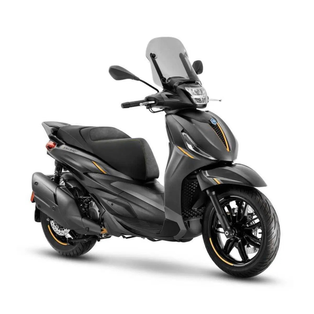 Piaggio Beverly 400 25th Anniversary (2026)