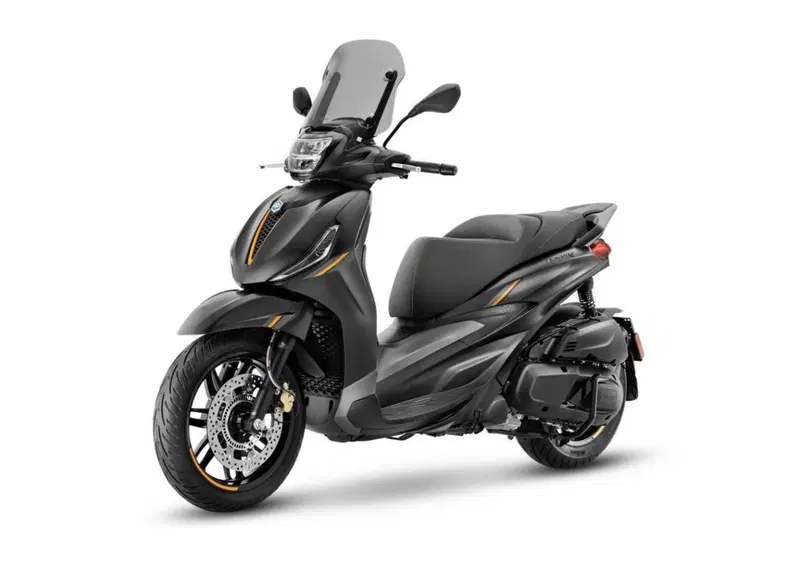 Piaggio Beverly 400 Beverly 400 25th Anniversary (2026) (5)