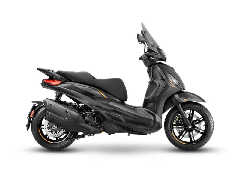 Piaggio Beverly 400 Beverly 400 25th Anniversary (2026) (2)