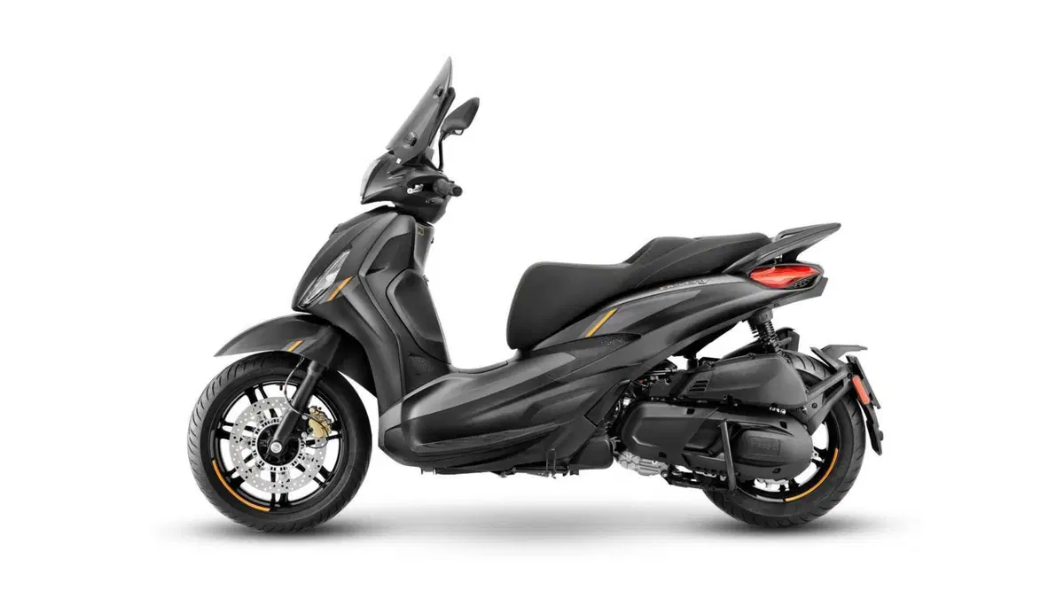 Piaggio Beverly 400 Beverly 400 25th Anniversary (2026) (4)