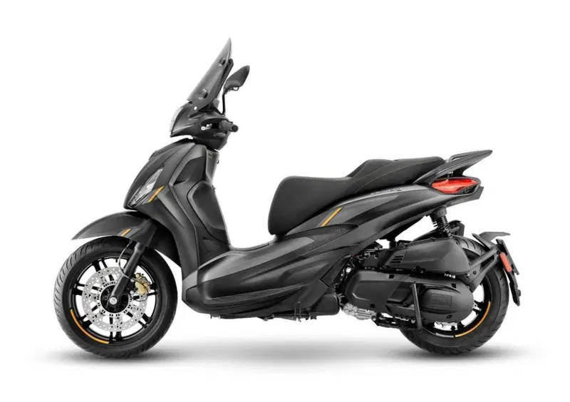 Piaggio Beverly 400 Beverly 400 25th Anniversary (2026) (4)
