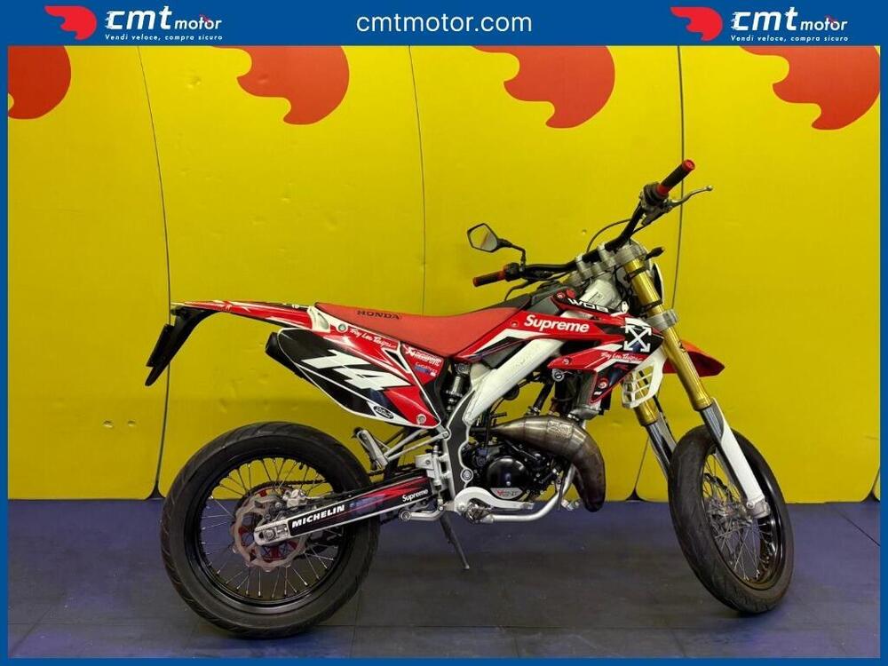 Vent Derapage 50 (2013 - 18)