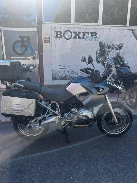 Bmw R 1200 GS (2004 - 07) (5)