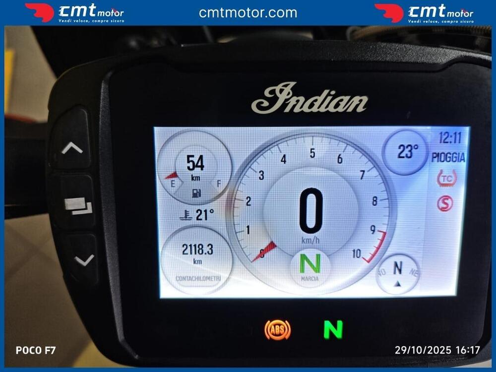 Indian FTR 1200 S (2021 - 22) (5)