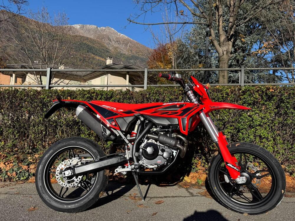 Betamotor RR 125 4T Motard T (2025)