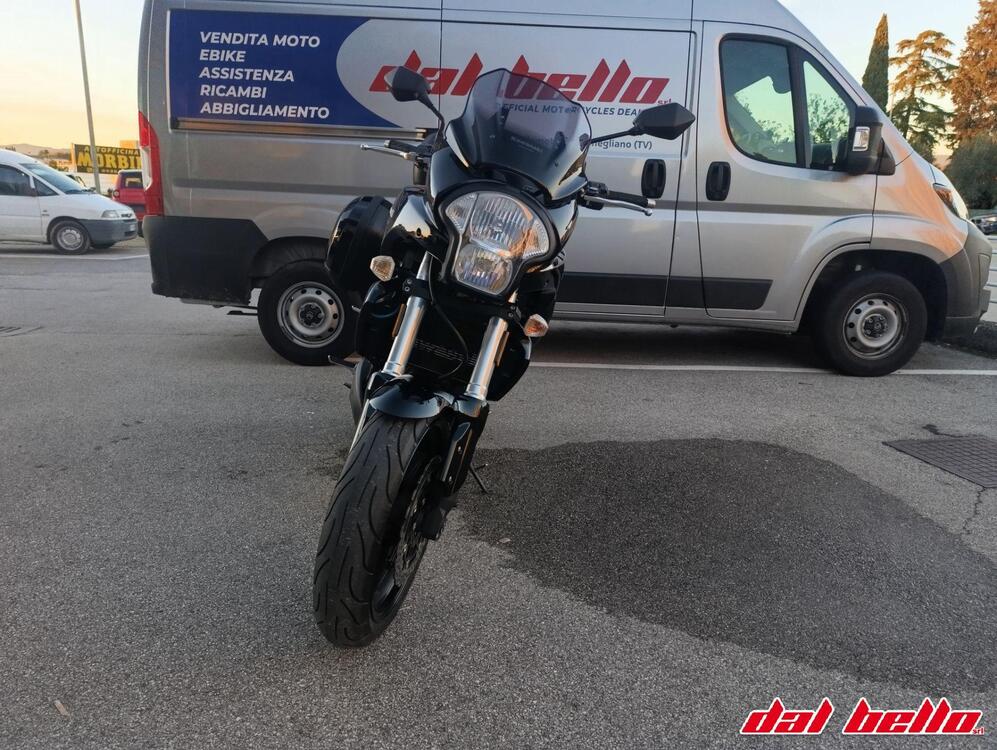 Kawasaki Versys 650 (2006 - 09) (3)