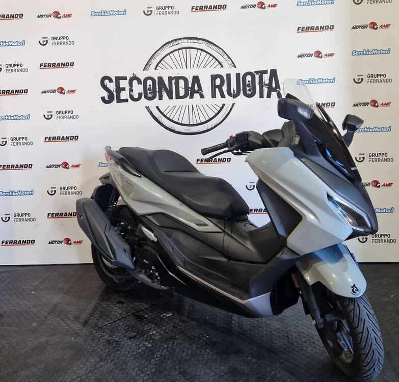 Honda Forza 350 (2022 - 24) (4)