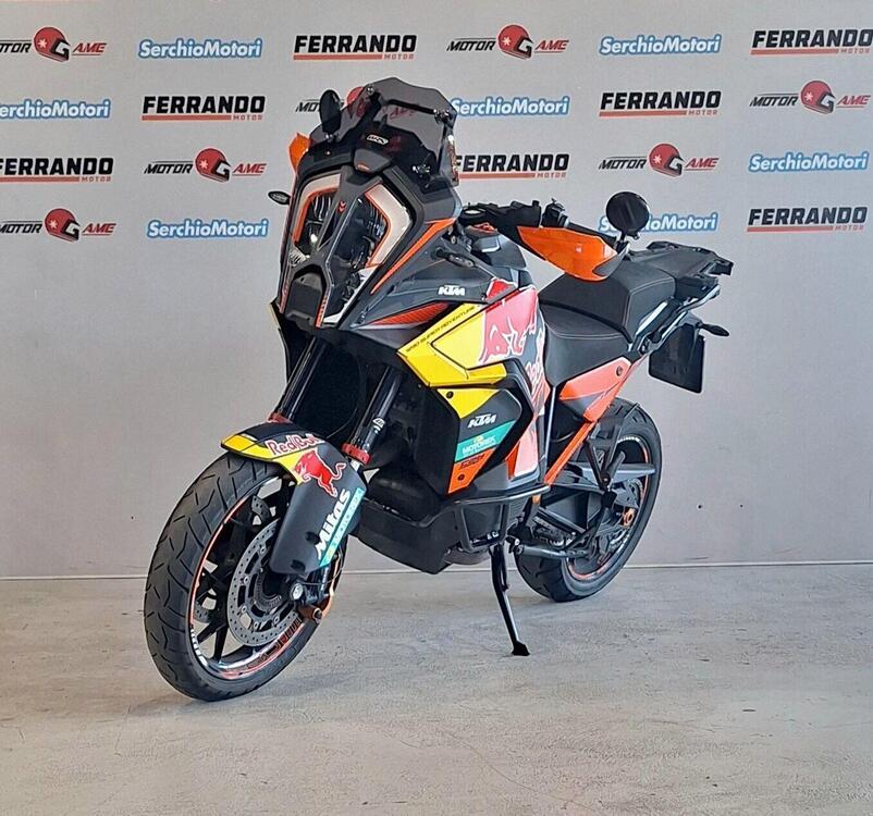KTM 1290 Super Adventure S (2022 - 25) (3)