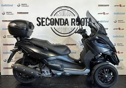 Gilera Fuoco 500 i.e. usata