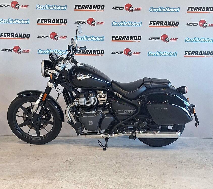 Royal Enfield Super Meteor 650 (2023 - 25) (3)