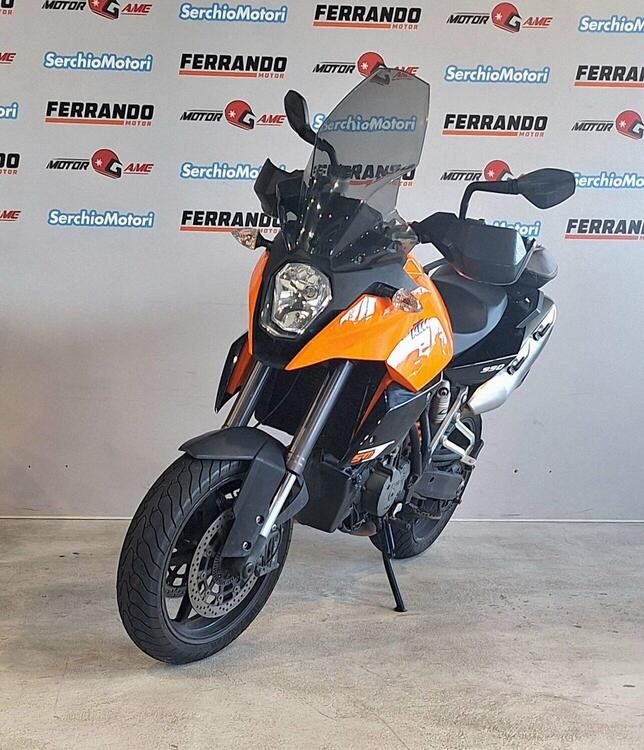 KTM 990 Supermoto T ABS (2011 - 13) (2)
