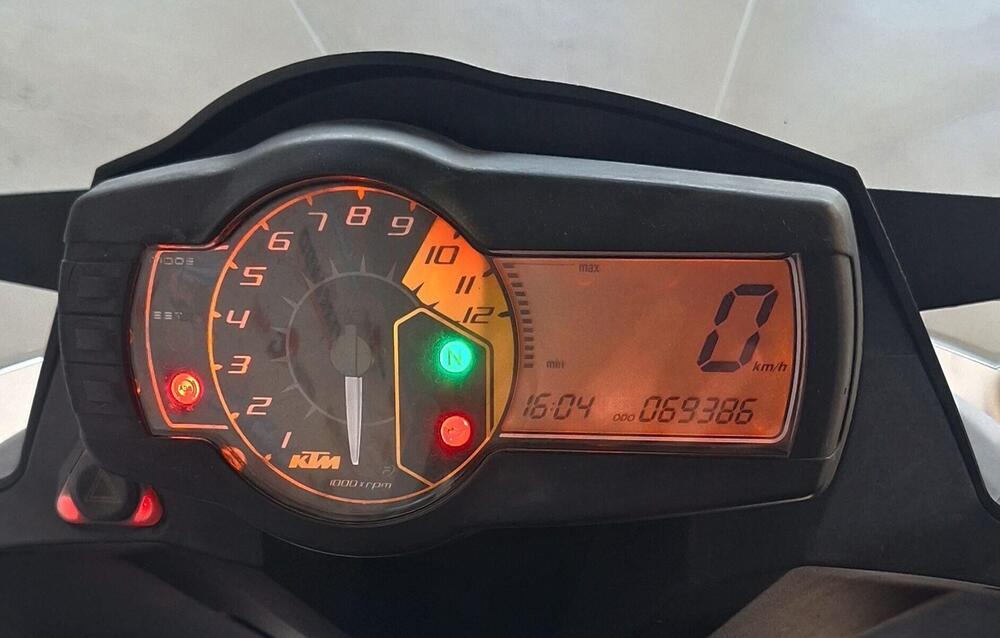 KTM 990 Supermoto T ABS (2011 - 13) (4)