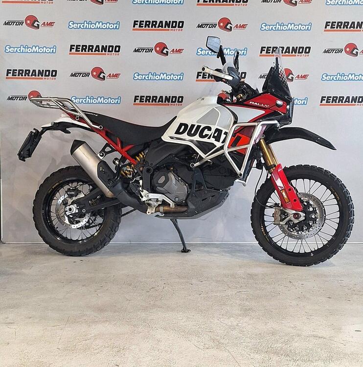 Ducati DesertX Rally (2024 - 25)