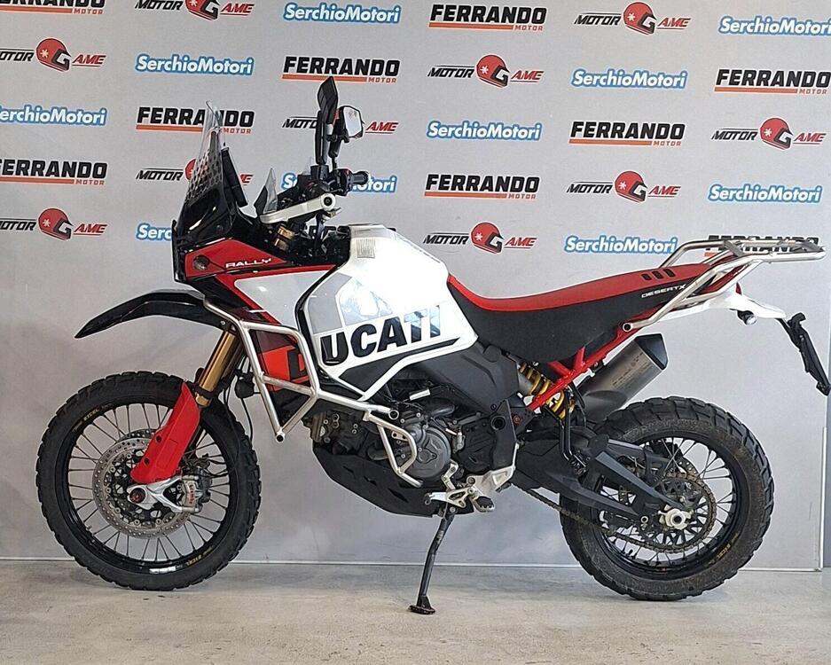Ducati DesertX Rally (2024 - 25) (2)