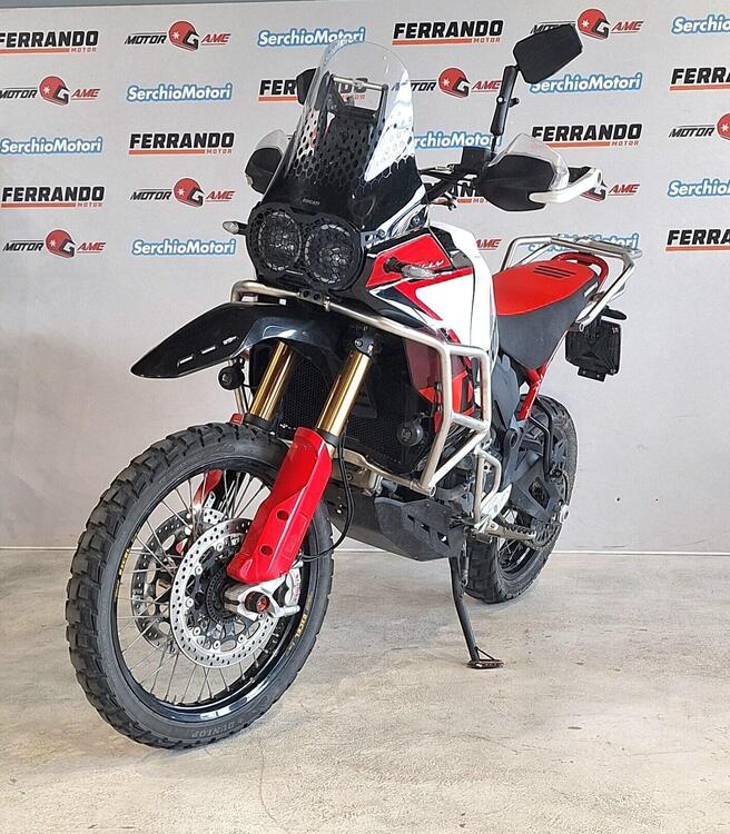 Ducati DesertX Rally (2024 - 25) (3)