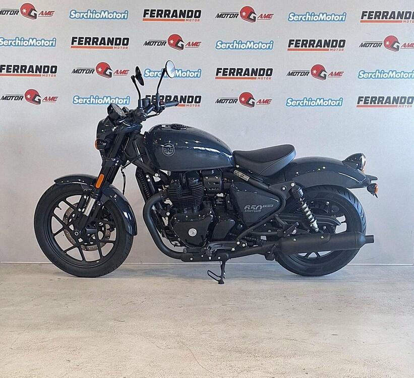 Royal Enfield Shotgun 650 (2024 - 25) (3)