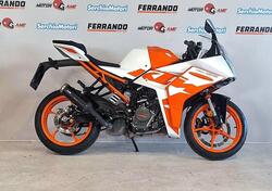 KTM RC 125 (2022 - 25) usata