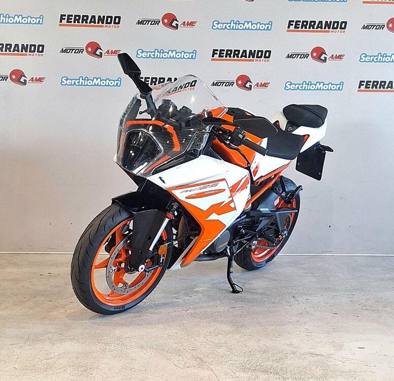 KTM RC 125 (2022 - 25) (3)