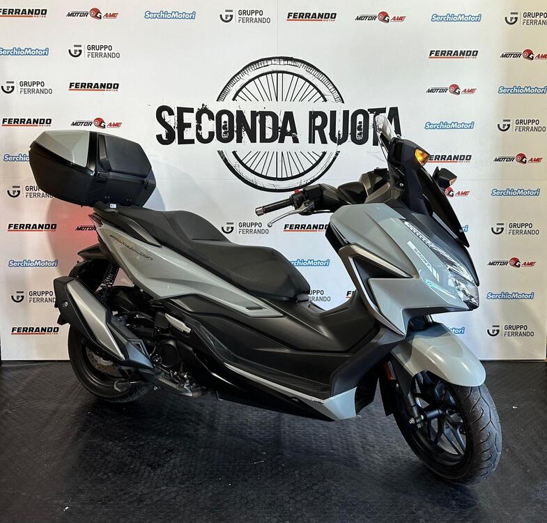 Honda Forza 350 Deluxe (2022 - 24) (4)